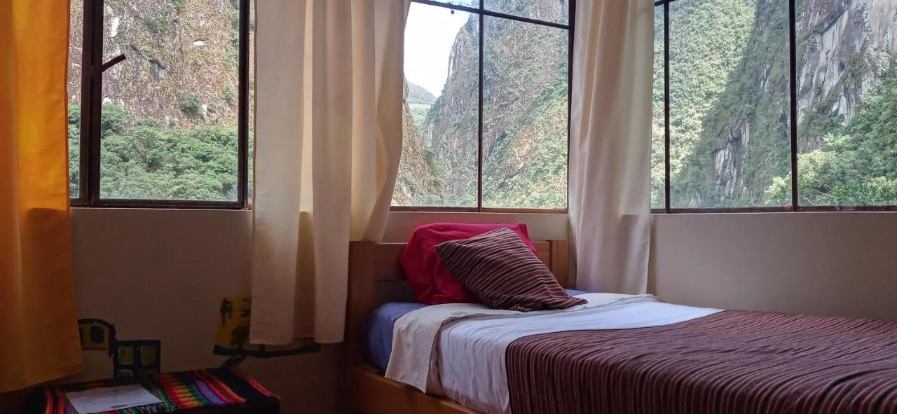 Eco Art Best View Machu Picchu Ngoại thất bức ảnh