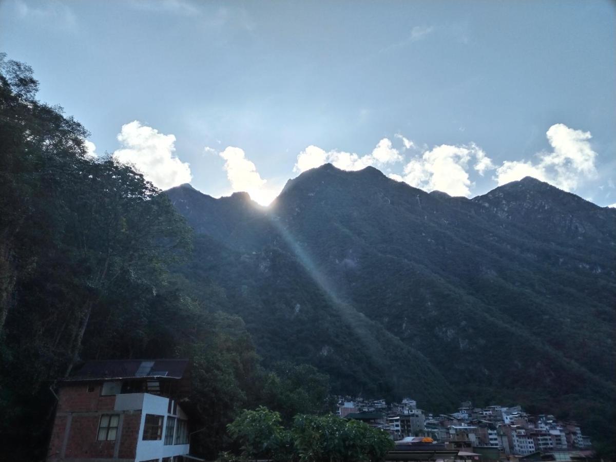 Eco Art Best View Machu Picchu Phòng bức ảnh