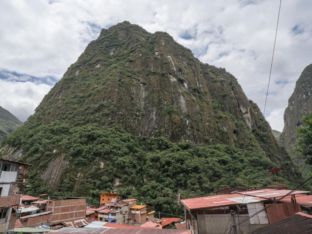 Eco Art Best View Machu Picchu Ngoại thất bức ảnh
