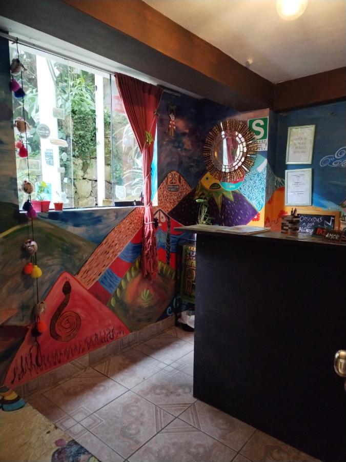 Eco Art Best View Machu Picchu Ngoại thất bức ảnh